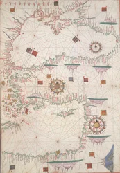 黒海と東地中海